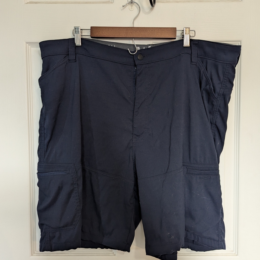 Men's Navy Shorts - Size 42